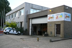 Werkplaats Remco Bouwonderhoud/Kitty Glas-in-Lood